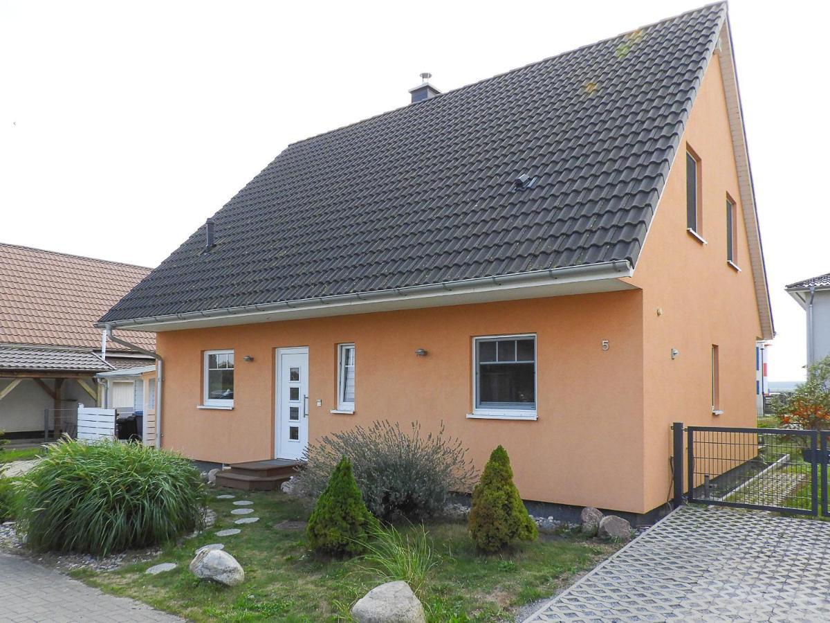 Peenemuende, Top-Ferienhaus Am Seglerhafen Экстерьер фото