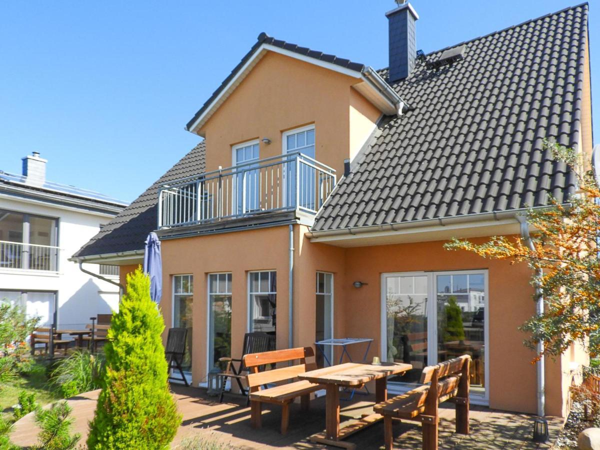 Peenemuende, Top-Ferienhaus Am Seglerhafen Экстерьер фото