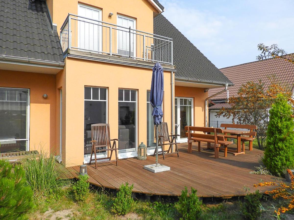 Peenemuende, Top-Ferienhaus Am Seglerhafen Экстерьер фото